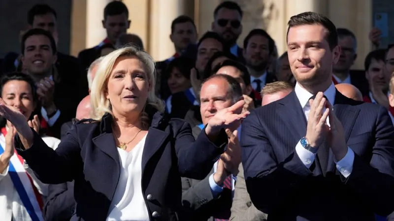 Radical Renewal Looms: France's Divided Center Faces Election Chaos