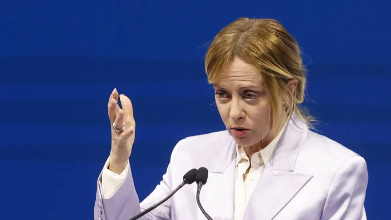 Vannacci Key to Meloni's Lead, Ipsos Polls Show Post-Election Shift