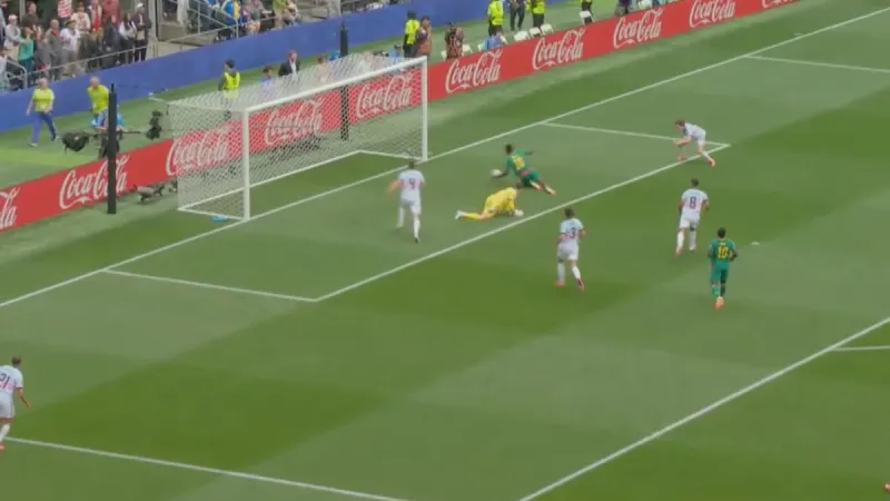 Courtois Blunder Spared: Post Denies Senegal Early World Cup Lead