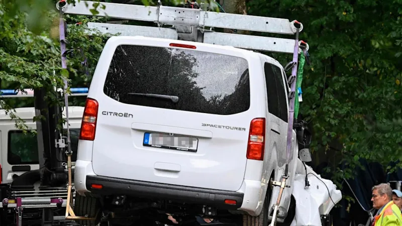 Berlin CSD Suspect Abdul B.: ISIS Links, Extortion, Brawls Revealed