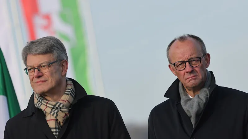 Transport Minister Schnieder Seeks Dismissal After Prolonged Stalemate