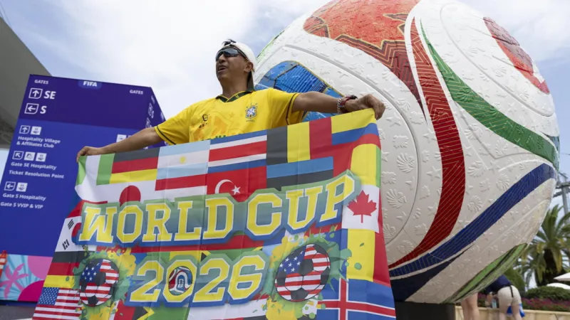 FIFA Reports Staggering World Cup Attendance, Concessions Boom