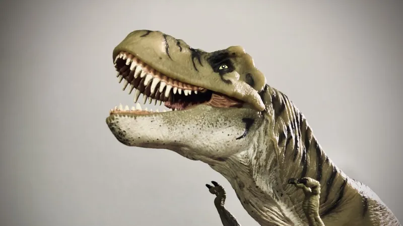 T. Rex Short Arms: Key to Dominant Hunting Strategy