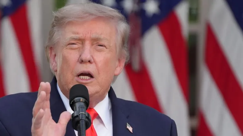 Trump Threatens 100% Tariffs Over Digital Tax; EU Promises Firm Response
