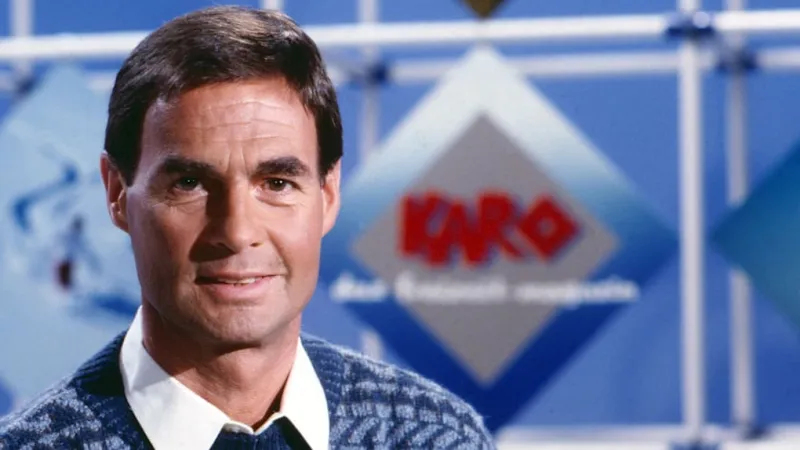 Tele-Ski Visionary and ARD Voice Manfred Vorderwülbecke Passes at 86