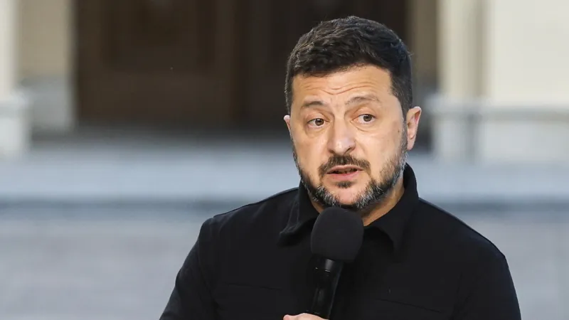 Kremlin Rejects Zelensky's Miami G20 Offer, Demands Moscow Summit