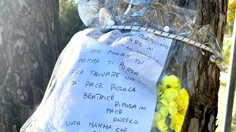 Bordighera Child Death: Mother and Partner Arrested in Abuse Probe