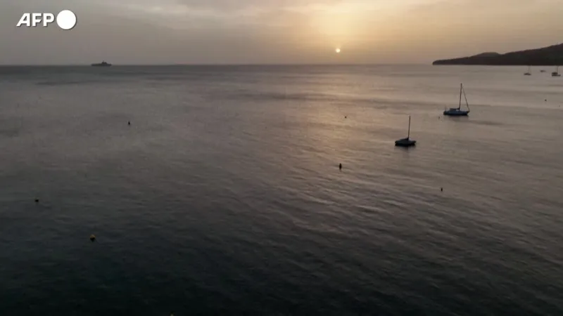 Global Oceans Shatter Temperature Records in July 2026, Copernicus Warns