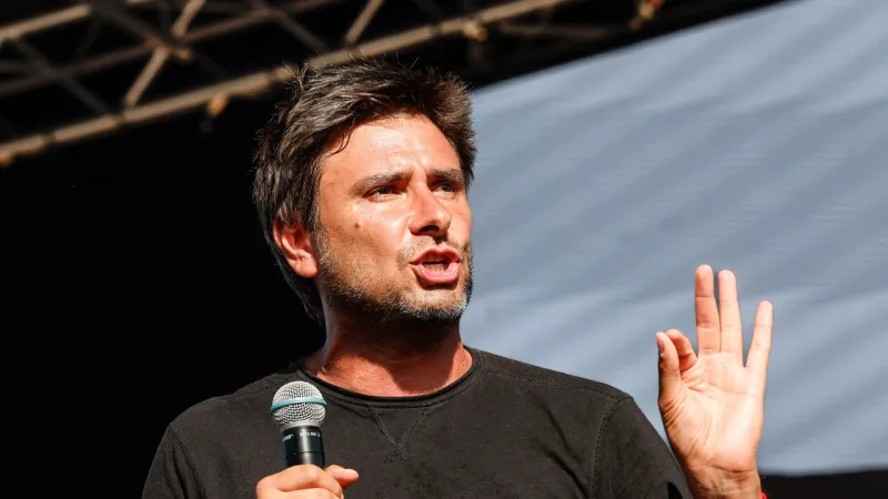 Unexpected Cuba Surgery Delays Italian Firebrand Di Battista's Return