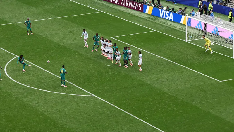 Belgium Escapes World Cup Scare As Senegal Misses Final Chance