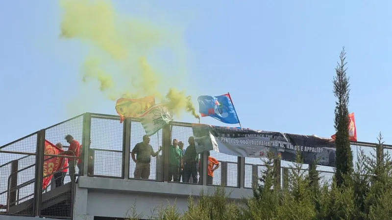 Italian Court Confirms Ilva Hot Area Block; Meloni Vows Urgent Action