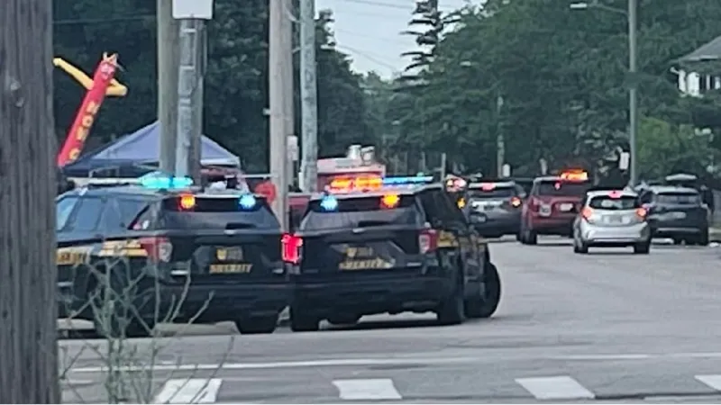 Ohio Festival Shooting Injures Dozen; Manhunt Underway