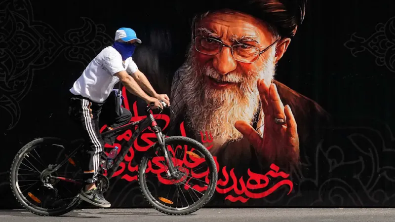 Iran Authorities Condon 3,000 Fatalities for Khamenei Funeral Display