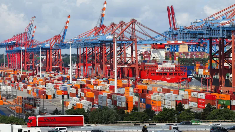 Ports Demand Enhanced Drone Defense After Leipzig Airport Incident