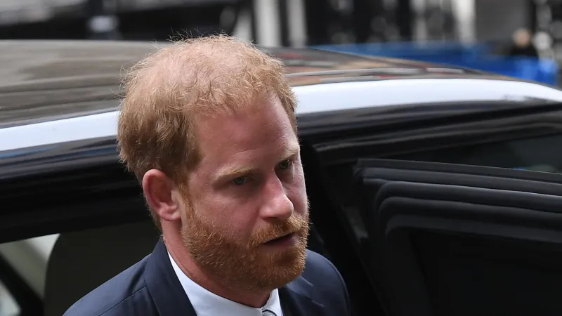 Harry Misses Buckingham Palace Invite, Deepening Royal Divide