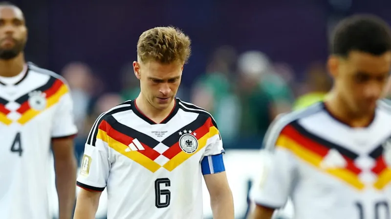 Germany's World Cup Exit: Tears, Klopp Succession Debate Ignites
