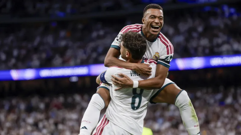 Inter's Own Goals Pave Way for Real Madrid Champions League Victory