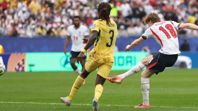 England Stalls: Ghana Keeper Untroubled Until 57th Minute