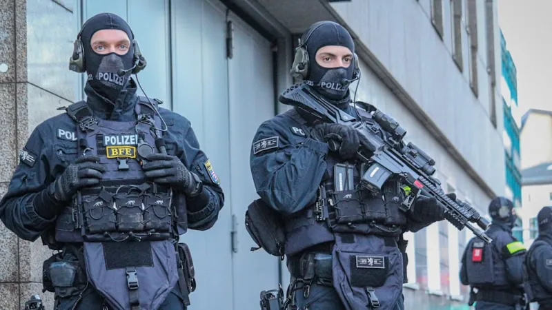 Dobrindt: Germany Faces Clear Foreign Attack Plans, Boosts Intelligence