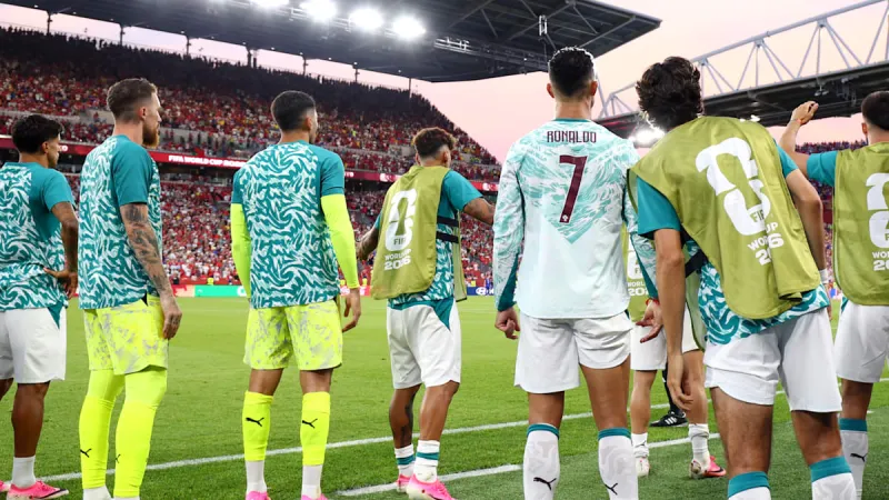 Portugal Secures Dramatic World Cup Knockout Berth, Ronaldo Celebrates