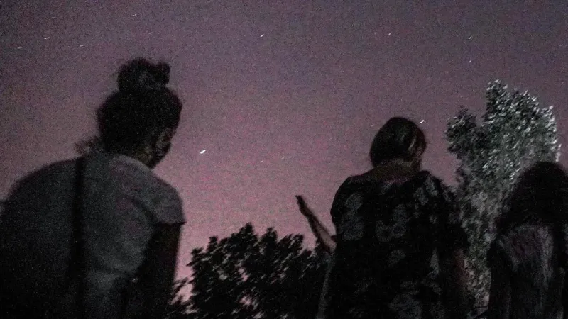 Sardinia's Allai Becomes Italy's First International Dark Sky Village