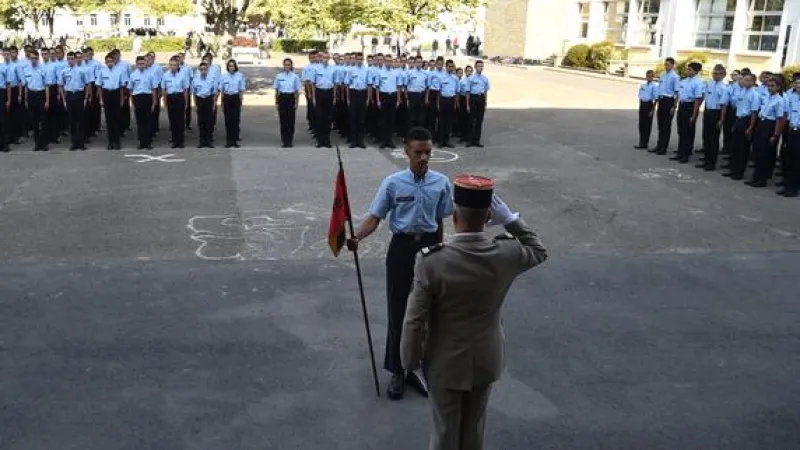 French Military School Faces Probe Over Illegal Private School Ban