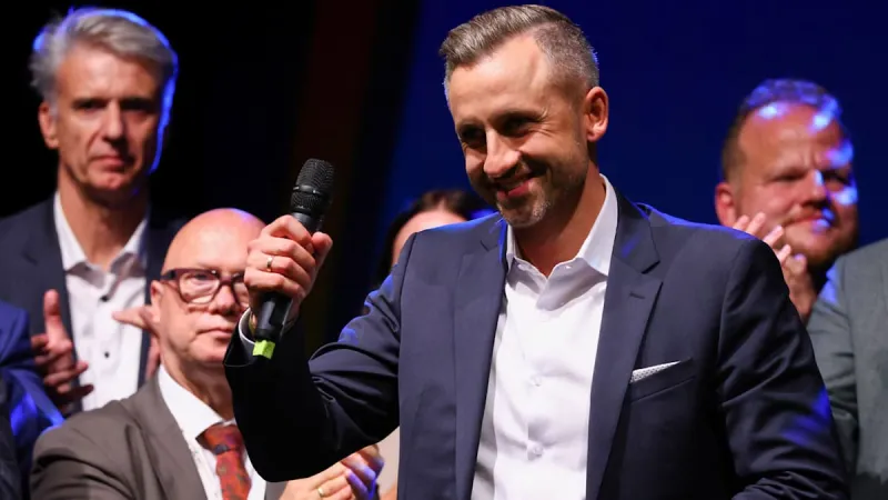 AfD Claims Mandate in Saxony-Anhalt, Eyes Coalition Power