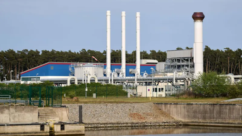 German Gas Plant Gift to Ukraine Ignites Lubmin Fury, Accountability Fails