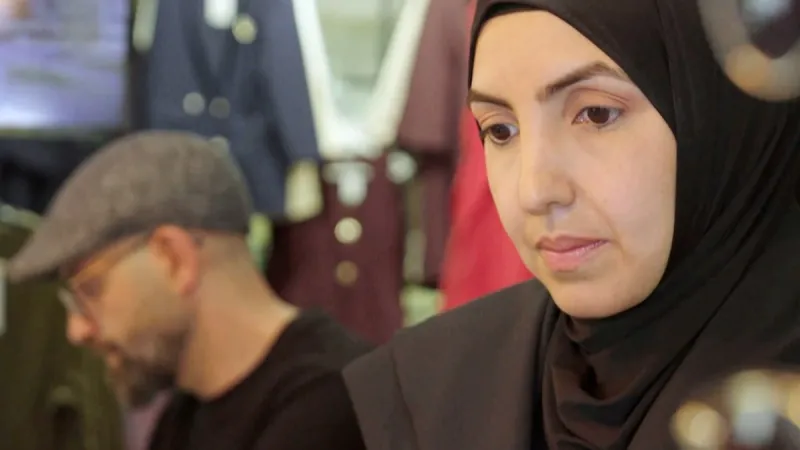 Seyran Ateş Blasts German TV for Normalizing Sharia Fashion