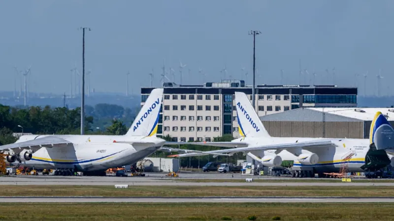 Leipzig Airport Drone Attack Fuels Russian State Terrorism Concerns
