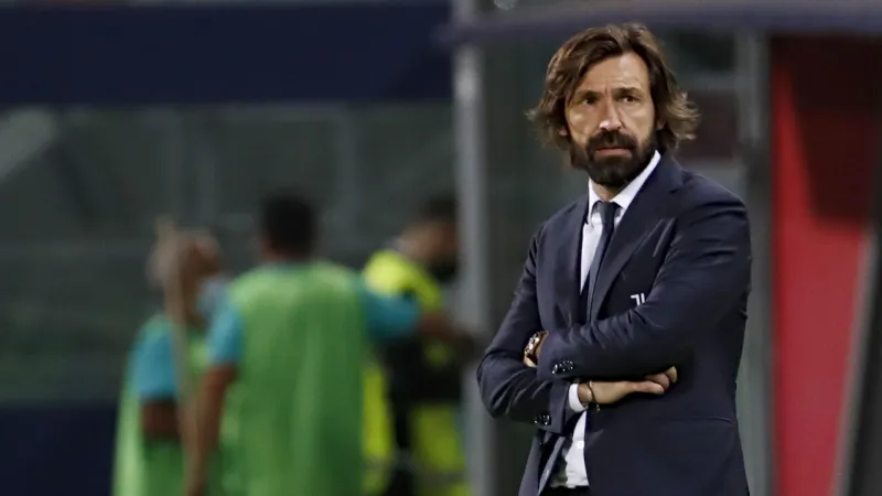 Andrea Pirlo Confirms Withdrawal from Italy Coach Candidacy