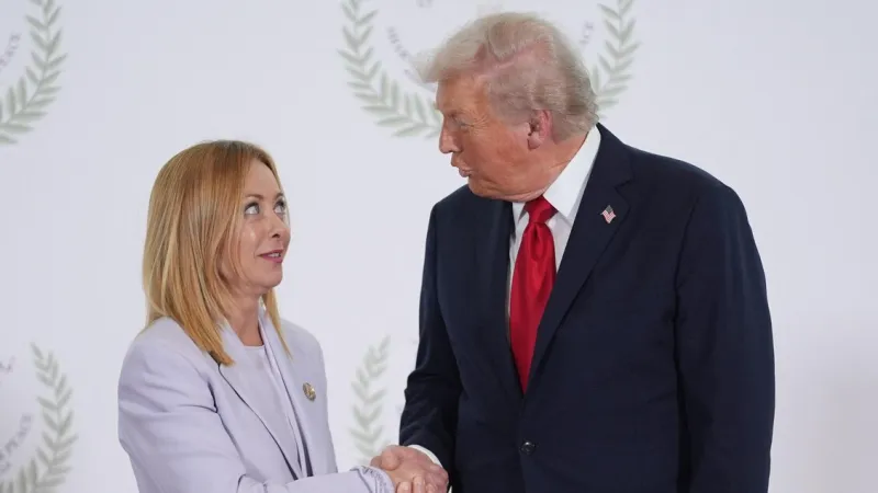 Meloni Steers Cabinet to Protect Vital US-Italy Alliance Amid Trump Spat