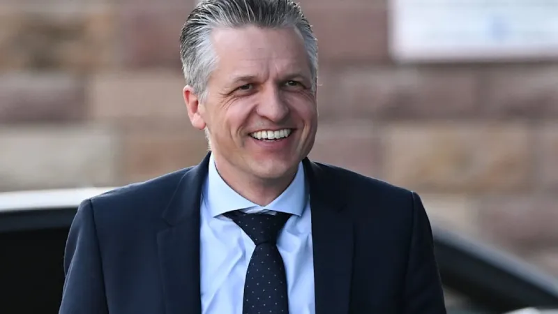 Merz Reshuffle Stalls: Thorsten Frei Set for Parliamentary Leadership