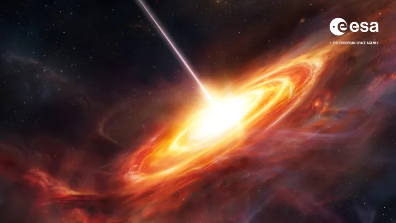 Deep Space Revelation: Oldest Quasars Challenge Cosmic Origins