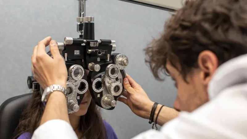 Specialized Optics Program Targets Lucrative Healthcare Careers