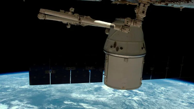 ISS Leak Forces Astronauts Into Emergency Retreat