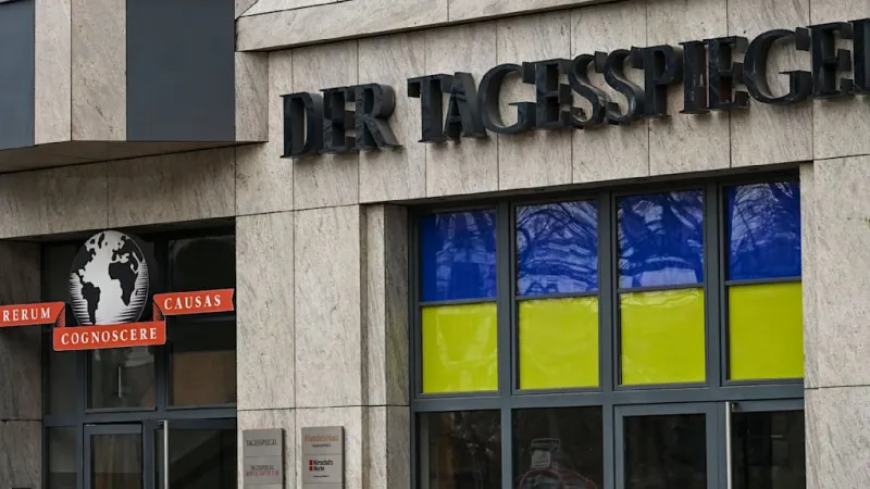 German Editor Ousted After Undisclosed AI-Generated Articles Exposed