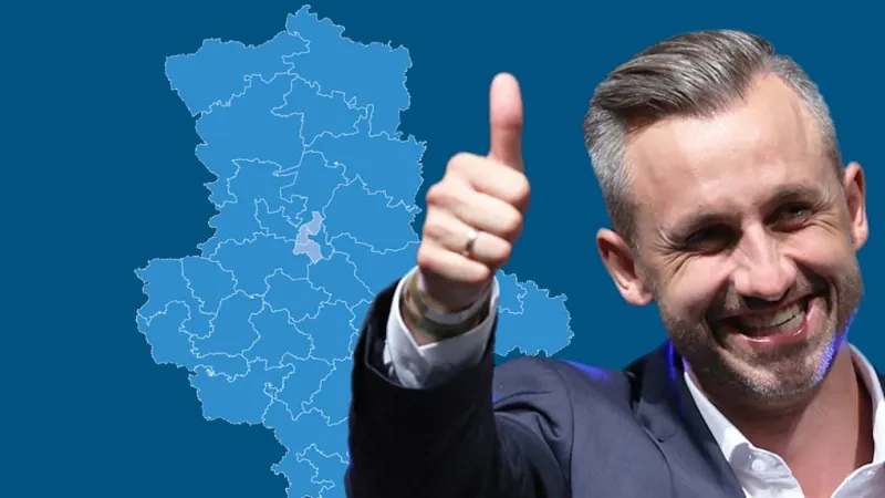 AfD's Historic Rise: Unpacking CDU's Debacle in German State Elections