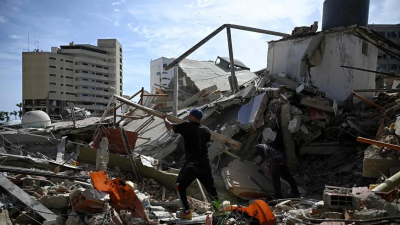 Venezuela Earthquake: 188 Confirmed Dead, Thousands Feared Missing