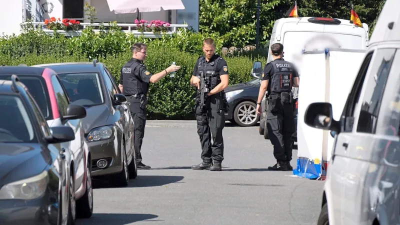 Bremen Double Murder: Psychiatric Release Sparks Safety Questions