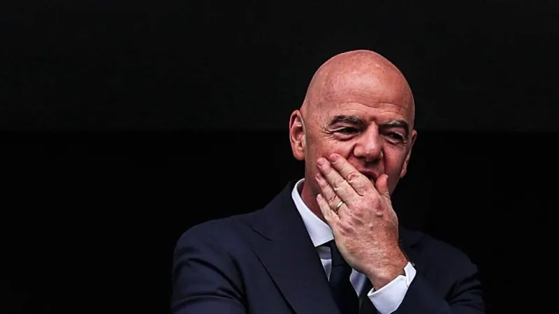 FIFA Crisis Deepens: Infantino Calls Urgent Morocco Summit Amid Outcry