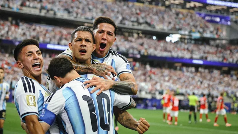 Stars Collide: Ronaldo, Messi, Kane Eye World Cup Knockout Stage
