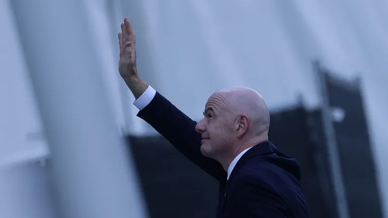 FIFA Chief Signals Potential 64-Team World Cup Expansion