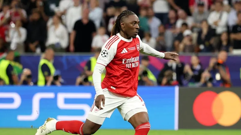 Controversial Triple-Stop Penalties Deny Arsenal Champions League Crown