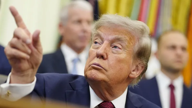 Trump Halts Iran Escalation Amid Critical Patriot Missile Stock Concerns