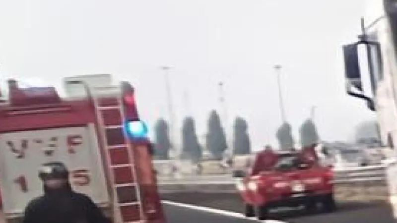 Italy's Holiday Exodus Marred by Eight Tragic Road Deaths