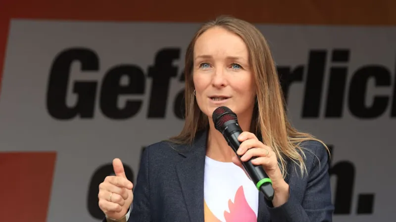 German BSW Party Eyes AfD Partnership to Block Ukraine Support