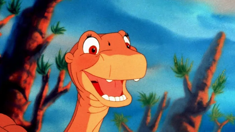 Childhood Films' Darkest Moments Forge Lasting Scars