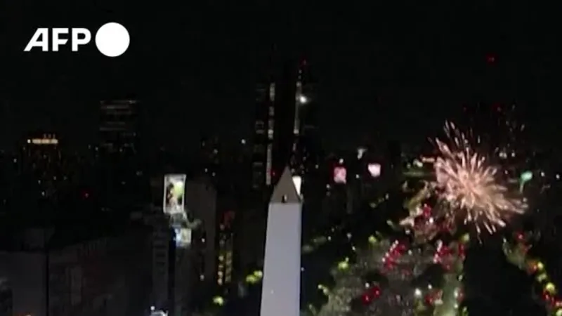 Argentina Clinches World Cup Final Spot, Buenos Aires Erupts in Jubilation