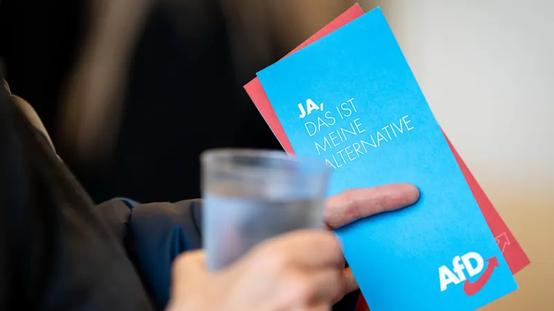 Thuringia Alliance Slashes Democracy Program Funding, Ignites Controversy
